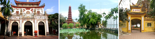 City tour H&agrave; Nội, bạn sẽ đi những đ&acirc;u?